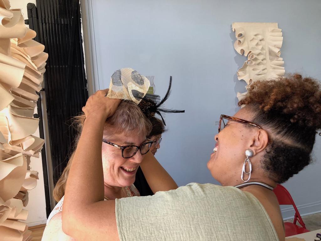 Fascinator Workshop