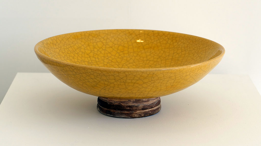 Laura Andreson, Bowl, 1939, California Visionaries: Seminal Studio Craft, Featuring Works from the Forrest L. Merrill Collection