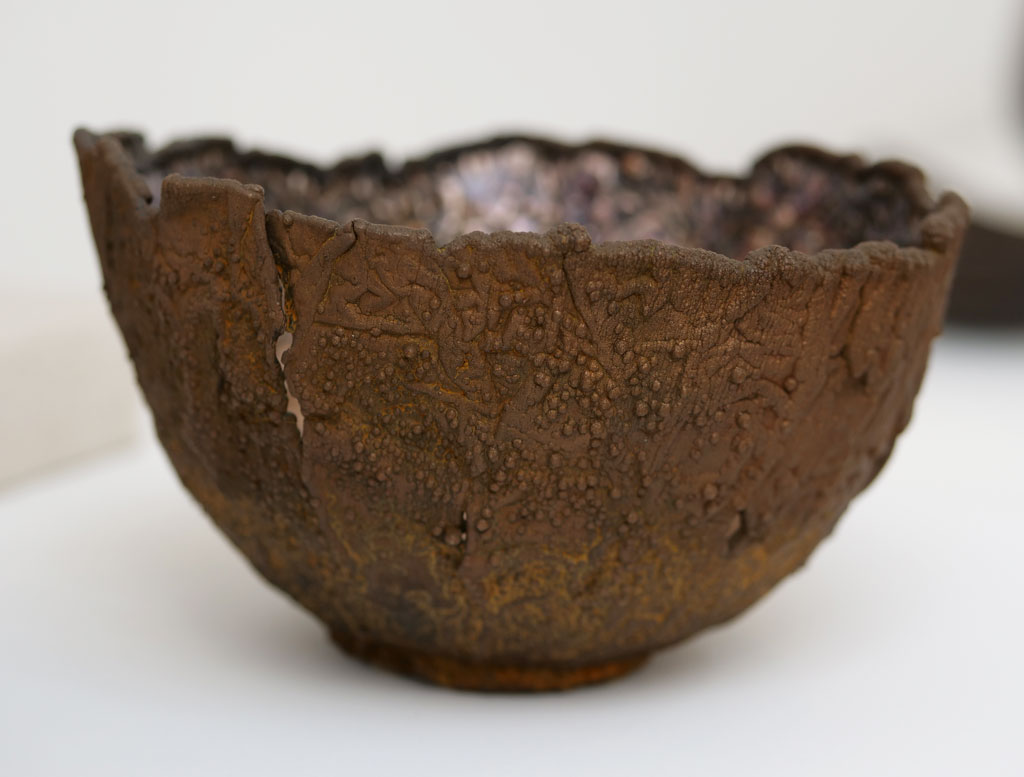 June Schwarcz, Bowl, 1966, California Visionaries: Seminal Studio Craft, Featuring Works from the Forrest L. Merrill Collection