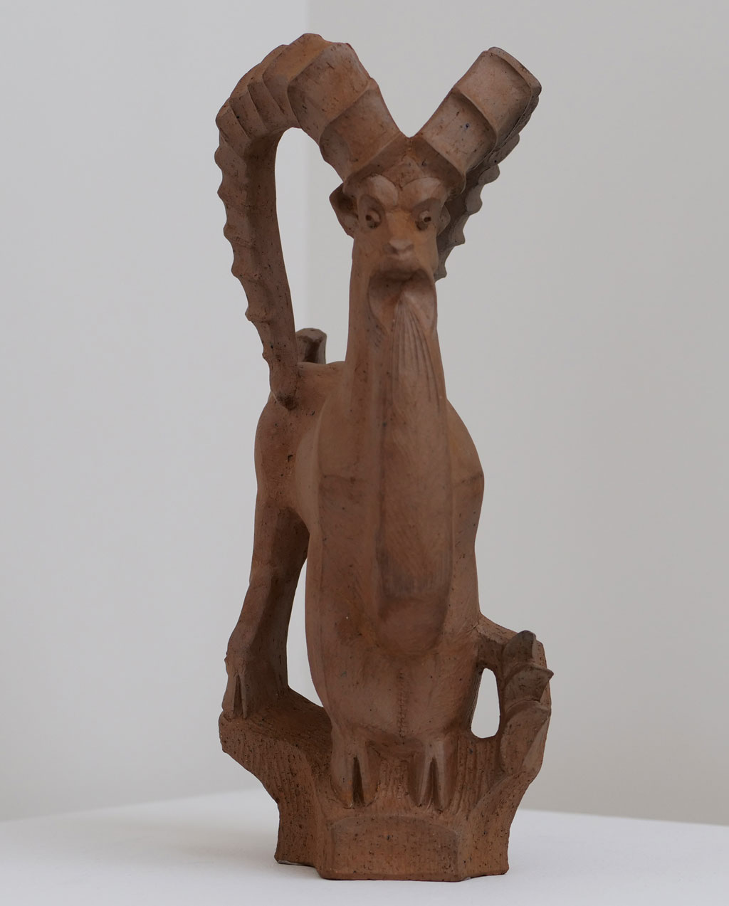 Betty Davenport Ford, Antelope, c. 1950, California Visionaries: Seminal Studio Craft, Featuring Works from the Forrest L. Merrill Collection