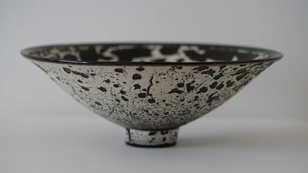 James Lovera, Bowl, California Visionaries: Seminal Studio Craft, Featuring Works from the Forrest L. Merrill Collection