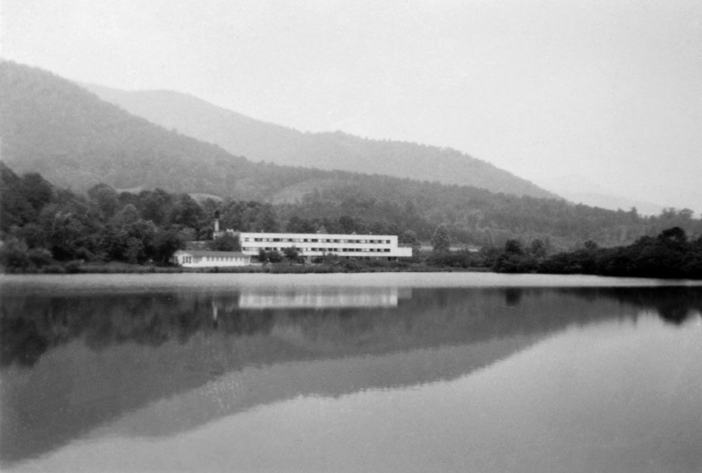Black Mountain College, Courtesy of the State Archives of North Carolina