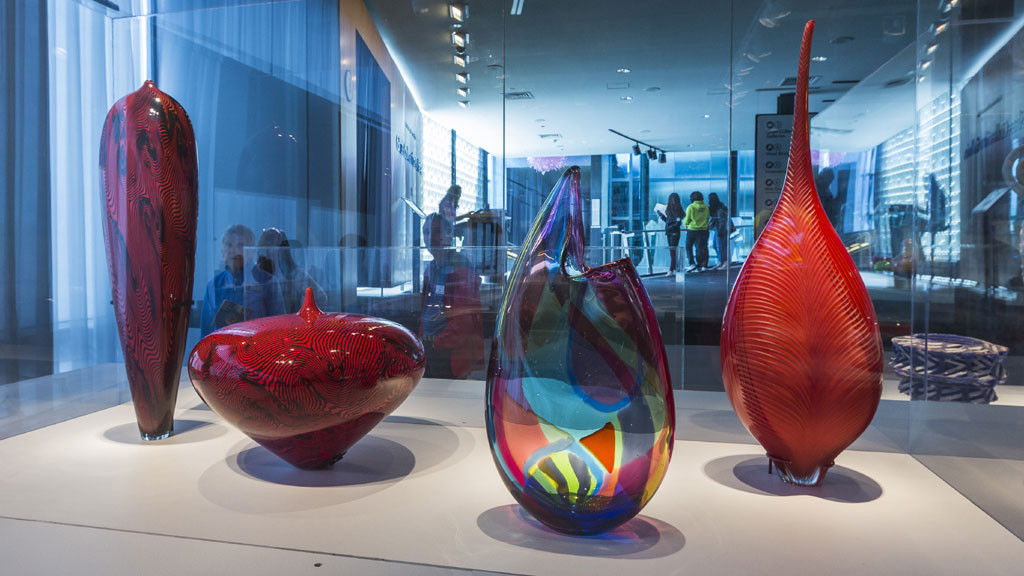 Corning Museum of Glass