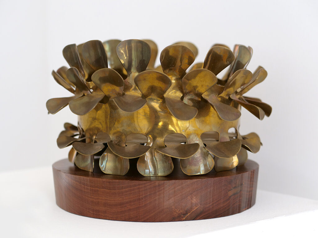 Merry Renk, Vessel, 1960s, California Visionaries: Seminal Studio Craft, Featuring Works from the Forrest L. Merrill Collection, Craft in America