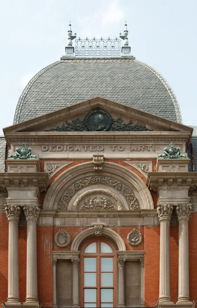 Renwick Gallery, Smithsonian American Art Museum. Ron Blunt photograph