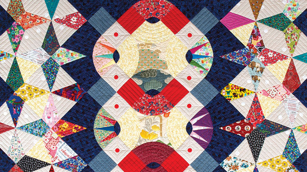 » Victoria Findlay Wolfe, Quilts