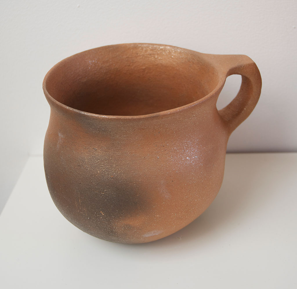 Debbie Carrillo, Jug, 2011, ceramic, Craft in America