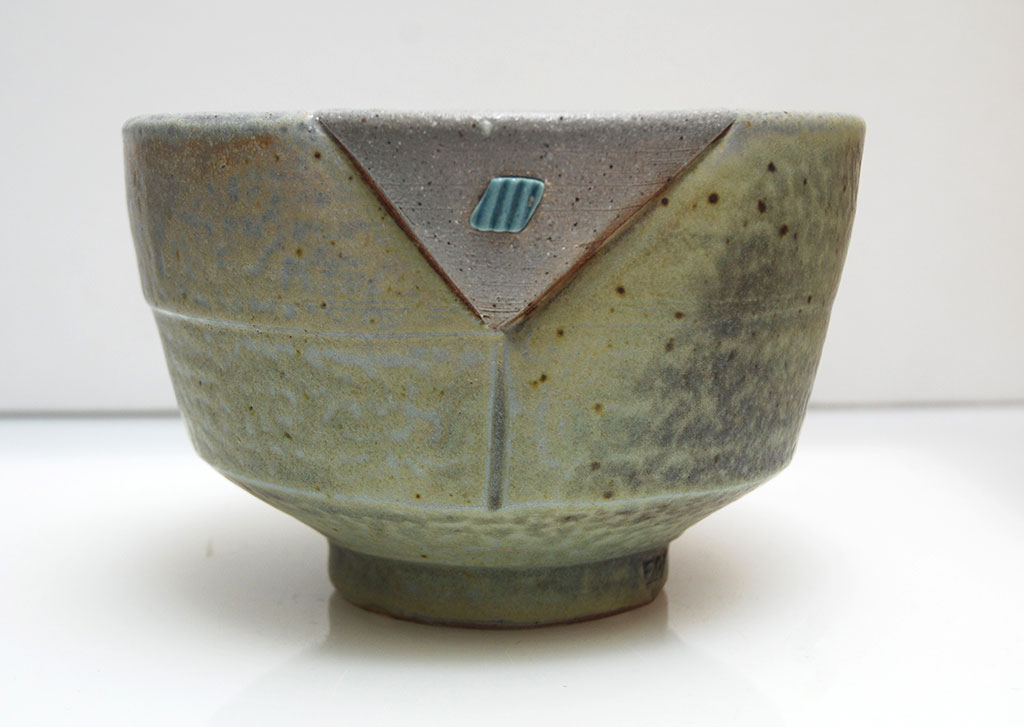 Jeff Oestreich, Deep Bowl, 2012, Ceramic, Pottery, Crossroads, Craft in America