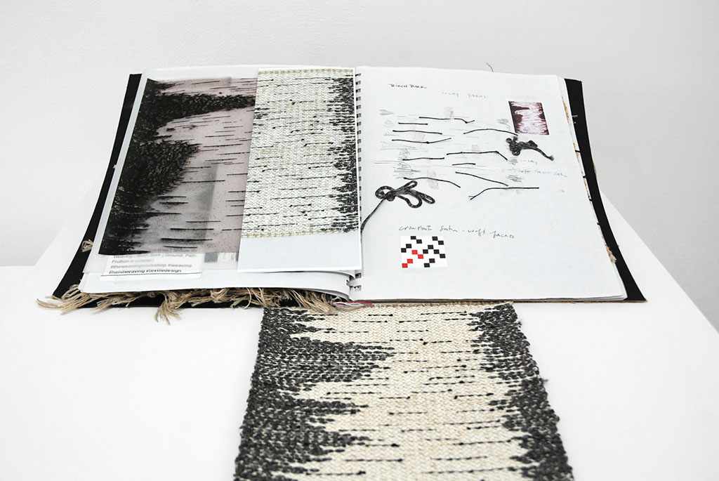 Brittany Wittman McLaughlin, Material Meaning: A Living Legacy of Anni Albers, Craft in America