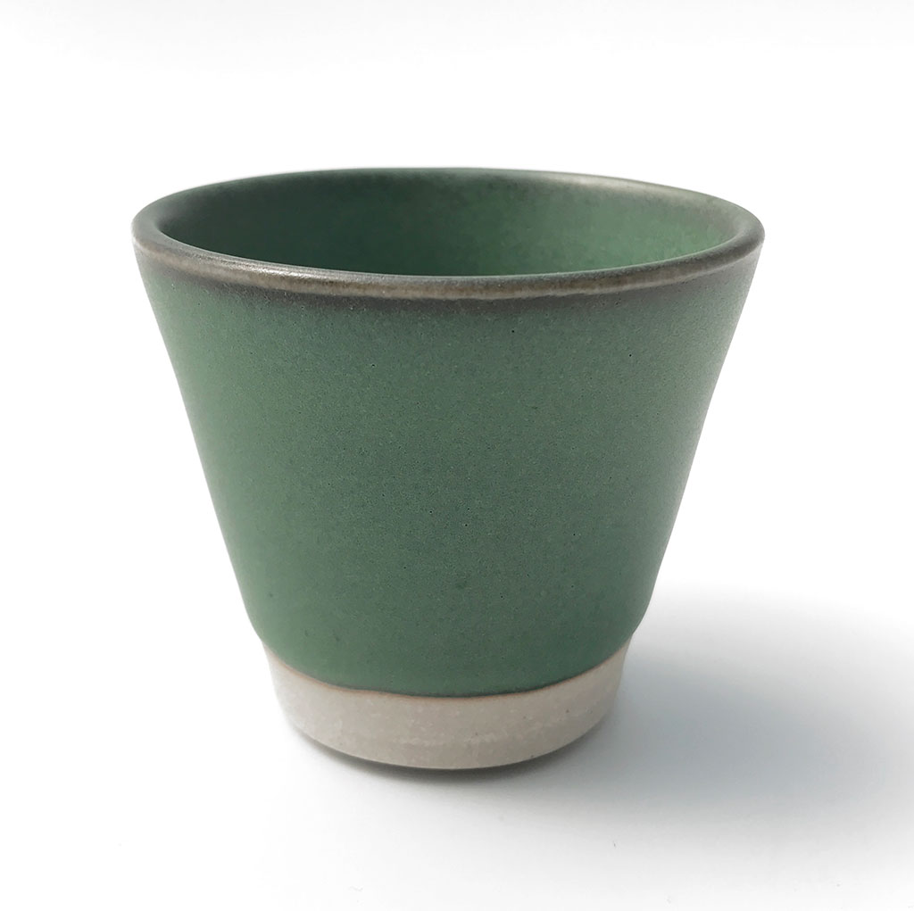 Nobuhito Nishigawara, Glazed stoneware, Consume: Handcrafting L.A. Restaurant Design, Craft in America