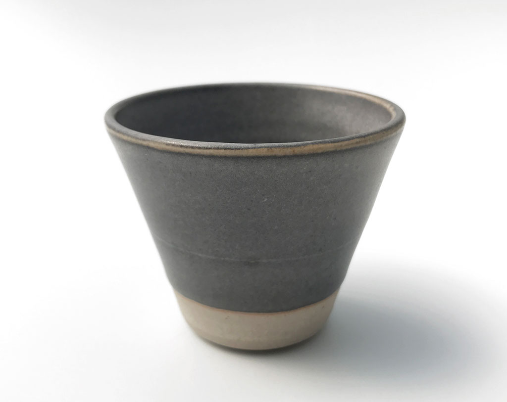 Nobuhito Nishigawara, Glazed stoneware, Consume: Handcrafting L.A. Restaurant Design, Craft in America