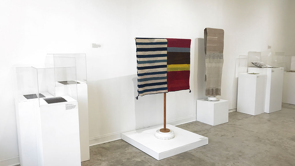 Material Meaning: A Living Legacy of Anni Albers, Craft in America