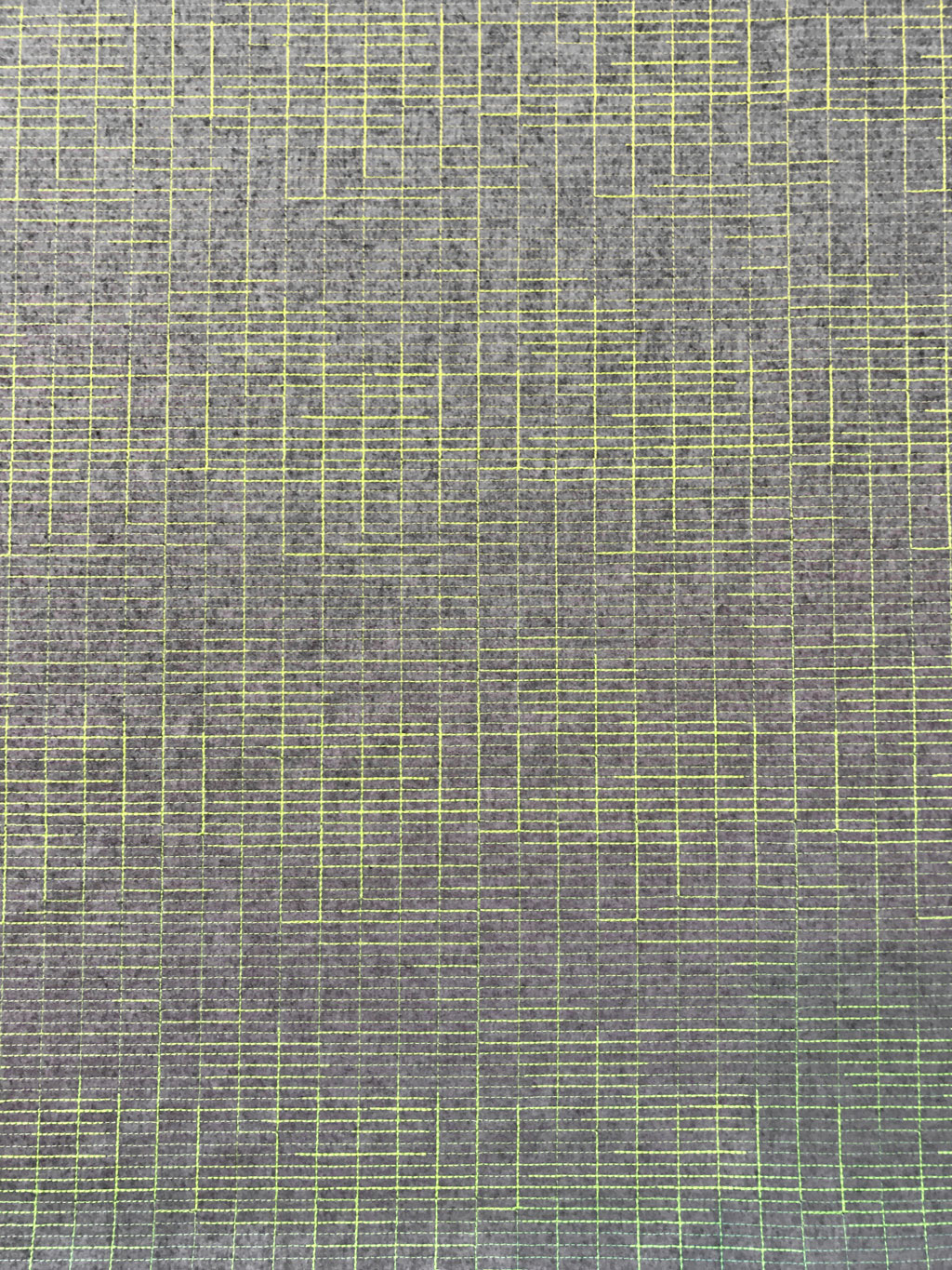 Suzanne Tick, Navigate, 2017. Wool, nylon and polyester. Uploaded ToMaterial Meaning: A Living Legacy of Anni Albers, Craft in America