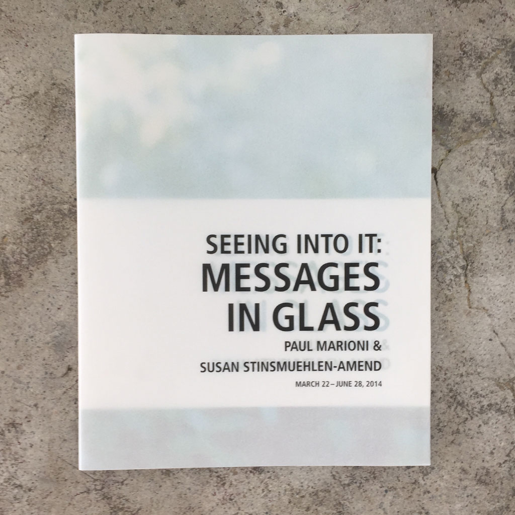Seeing Into It: Messages in Glass, Craft in America