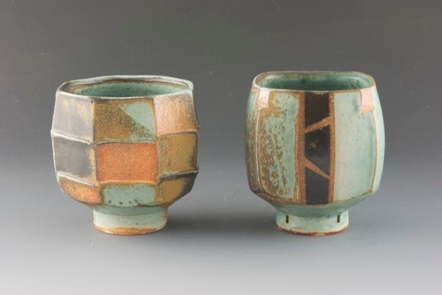 Jeff Oestreich, Ceramic, Crossroads