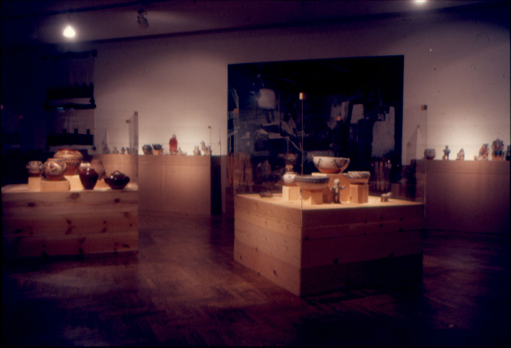 Islands in the Land exhibition