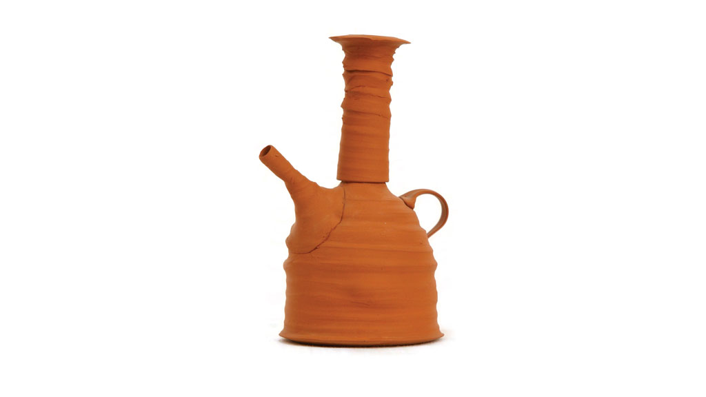 James Jim Makins, Teapot. Craft in America