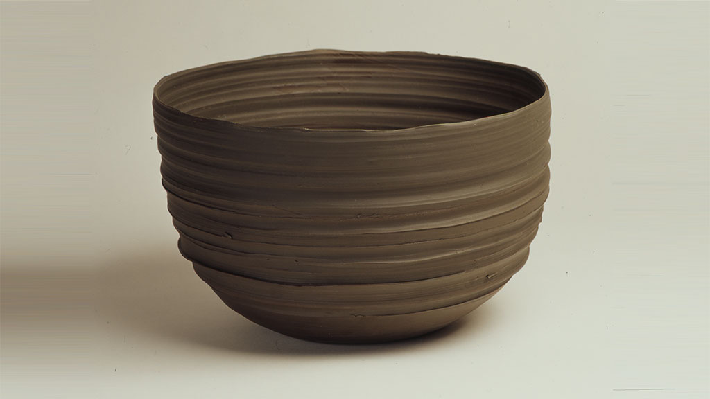 James Jim Makins, Bowl. Craft in America