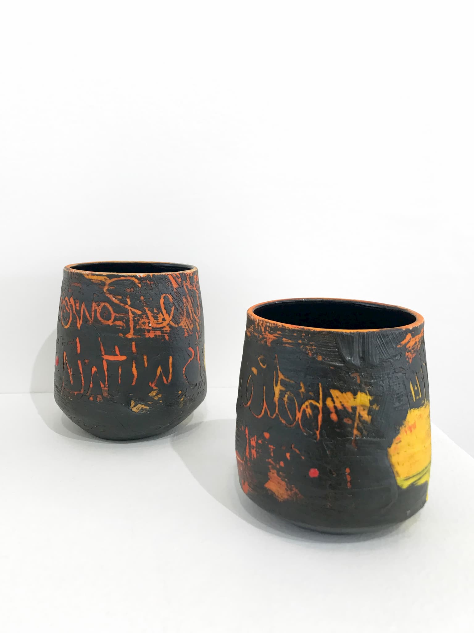 Craft in America Here/Now Yunomi Lesley McInally