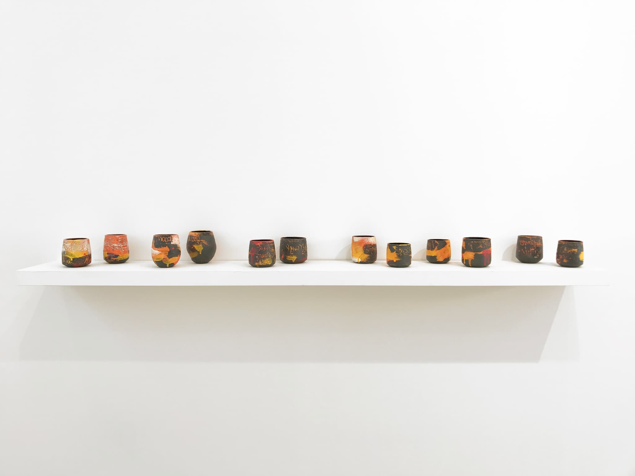 Craft in America Here/Now Yunomi Lesley McInally