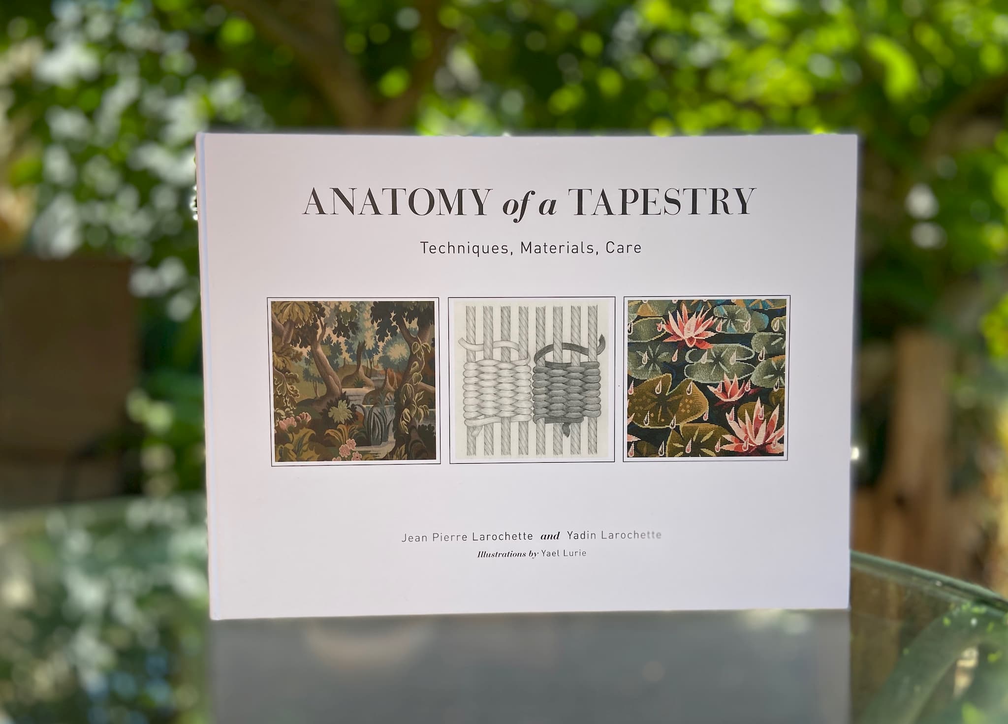 Craft in America Reading Craft Library Anatomy of a Tapestry