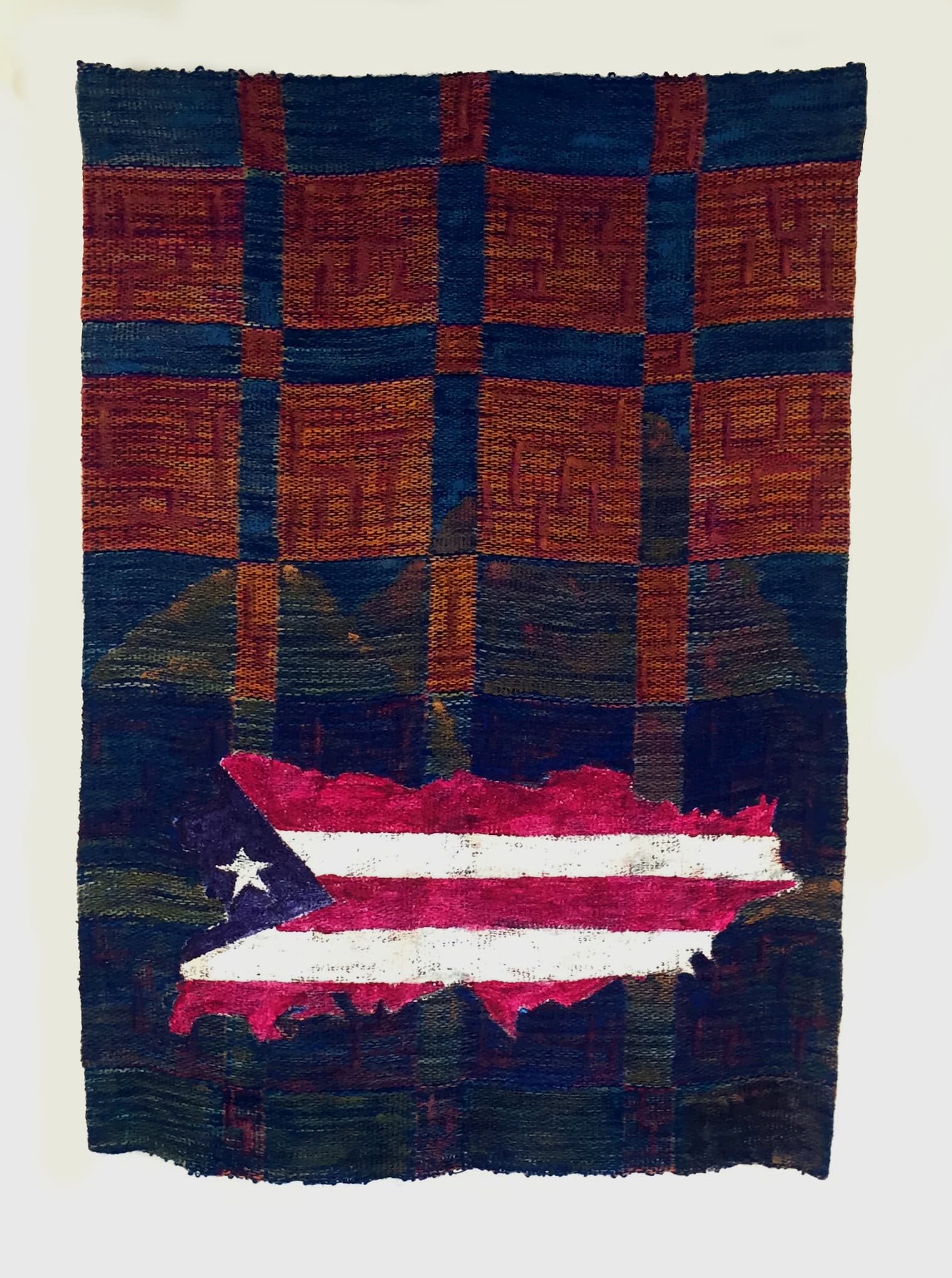 Karen Hampton, We Will Never Forget, 2018 Craft in America Center Democracy