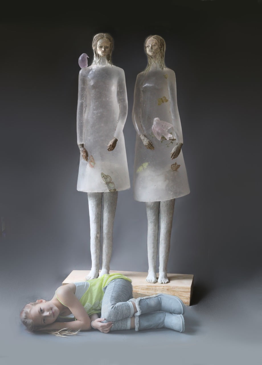 Christina Bothwell, Conversation With Violet, Storytellers, Craft in America