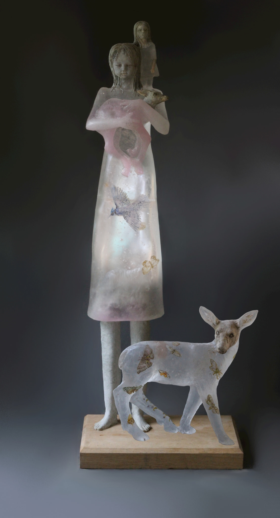 Christina Bothwell, Christina Bothwell, Happy Ever After w Fawn, Storytellers, Craft in America