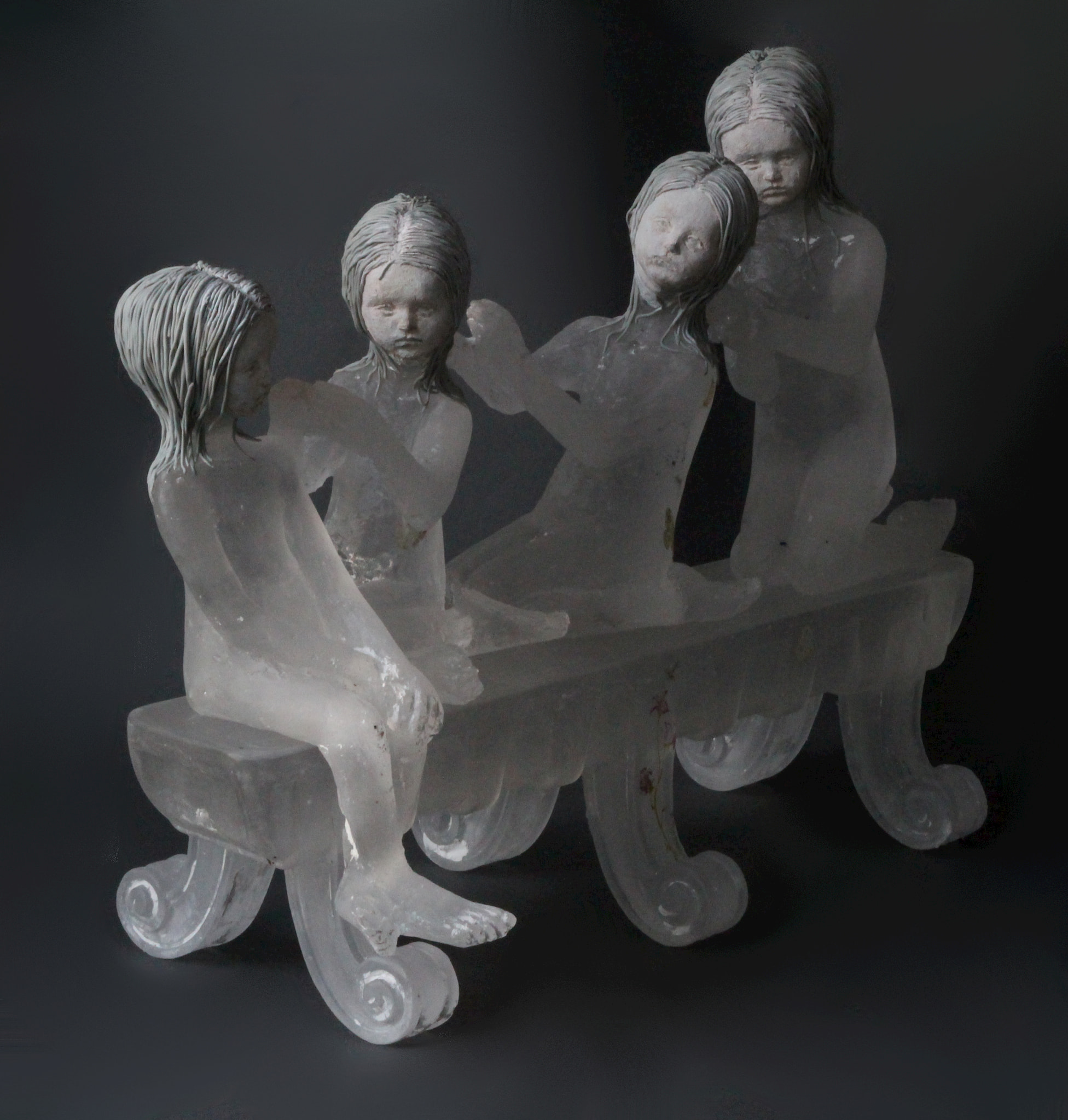 Christina Bothwell, Imaginary Friends, Storytellers, Craft in America