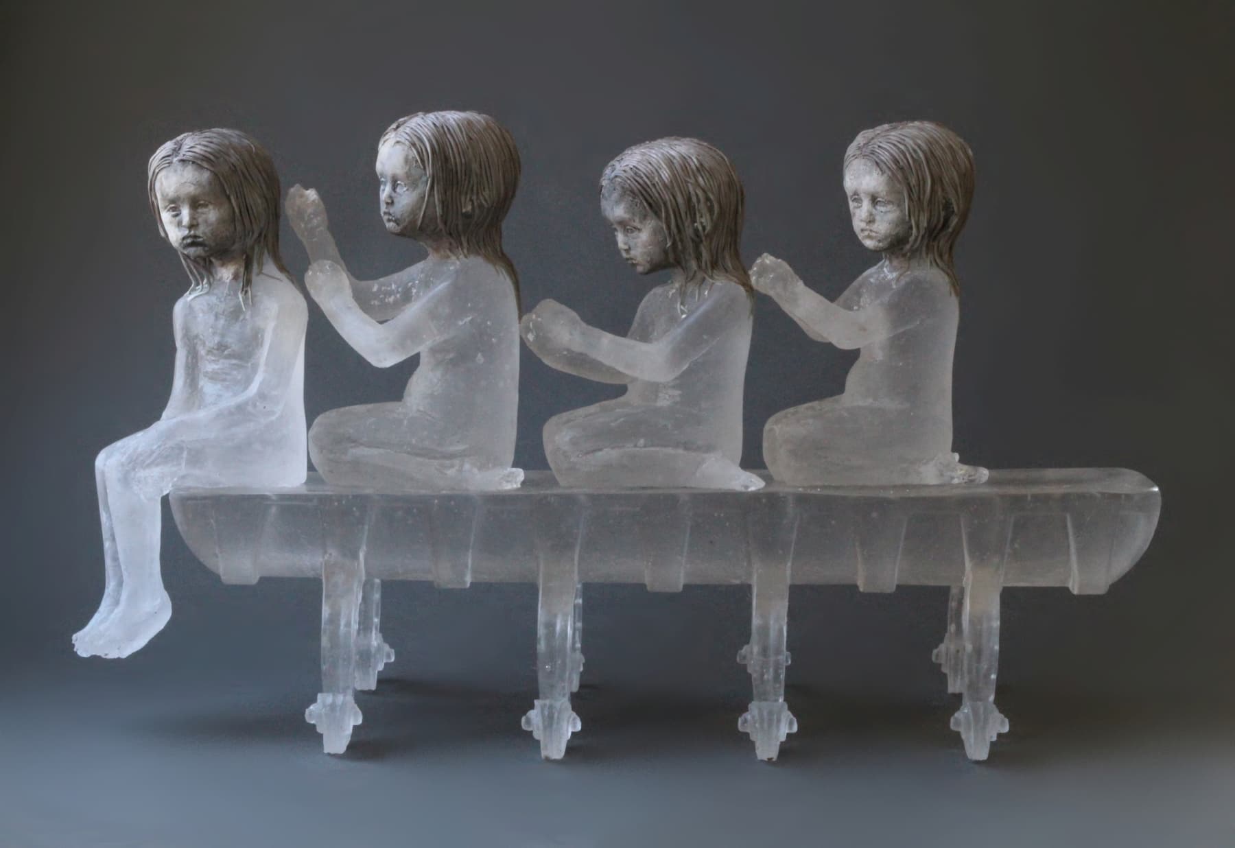 Christina Bothwell, Little Friends, Storytellers, Craft in America