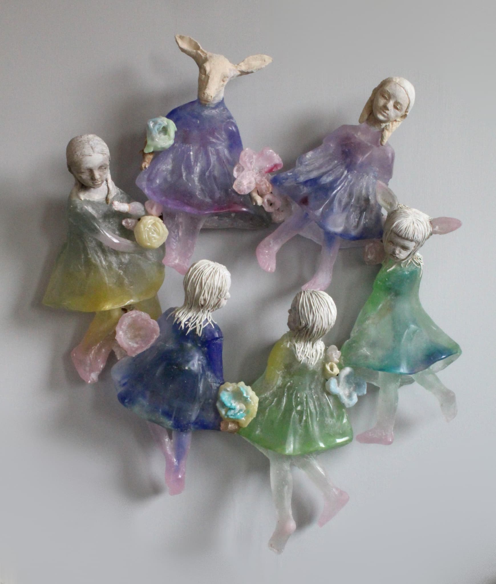 Christina Bothwell, Ring Around The Rosie, Storytellers, Craft in America