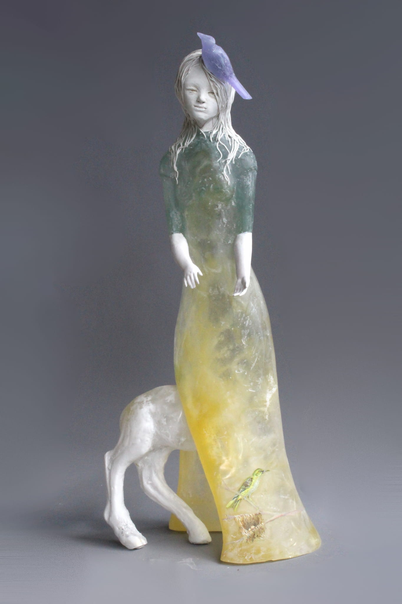 Christina Bothwell, Safe Haven, Storytellers, Craft in America