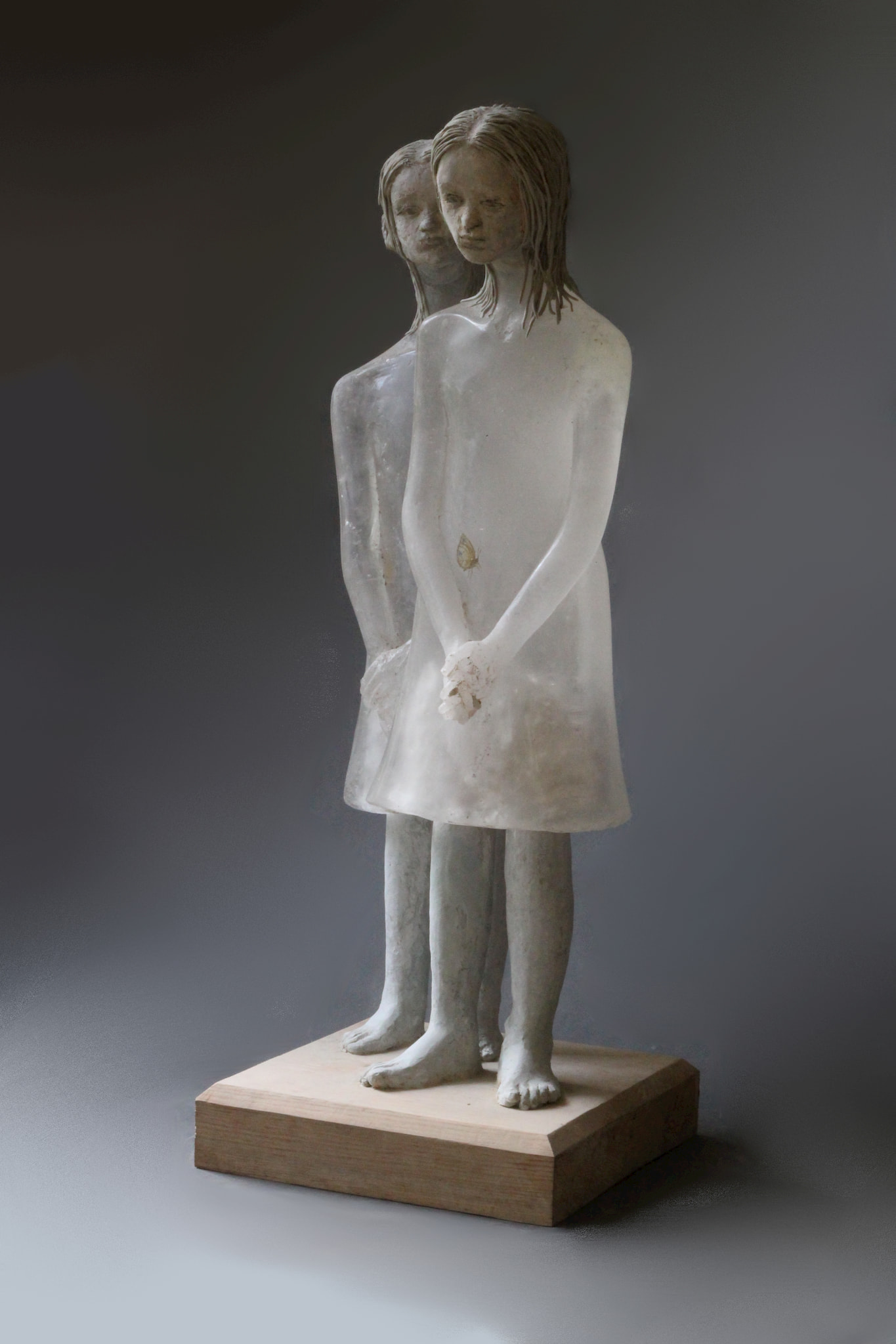 Christina Bothwell, Two Violets, Storytellers, Craft in America