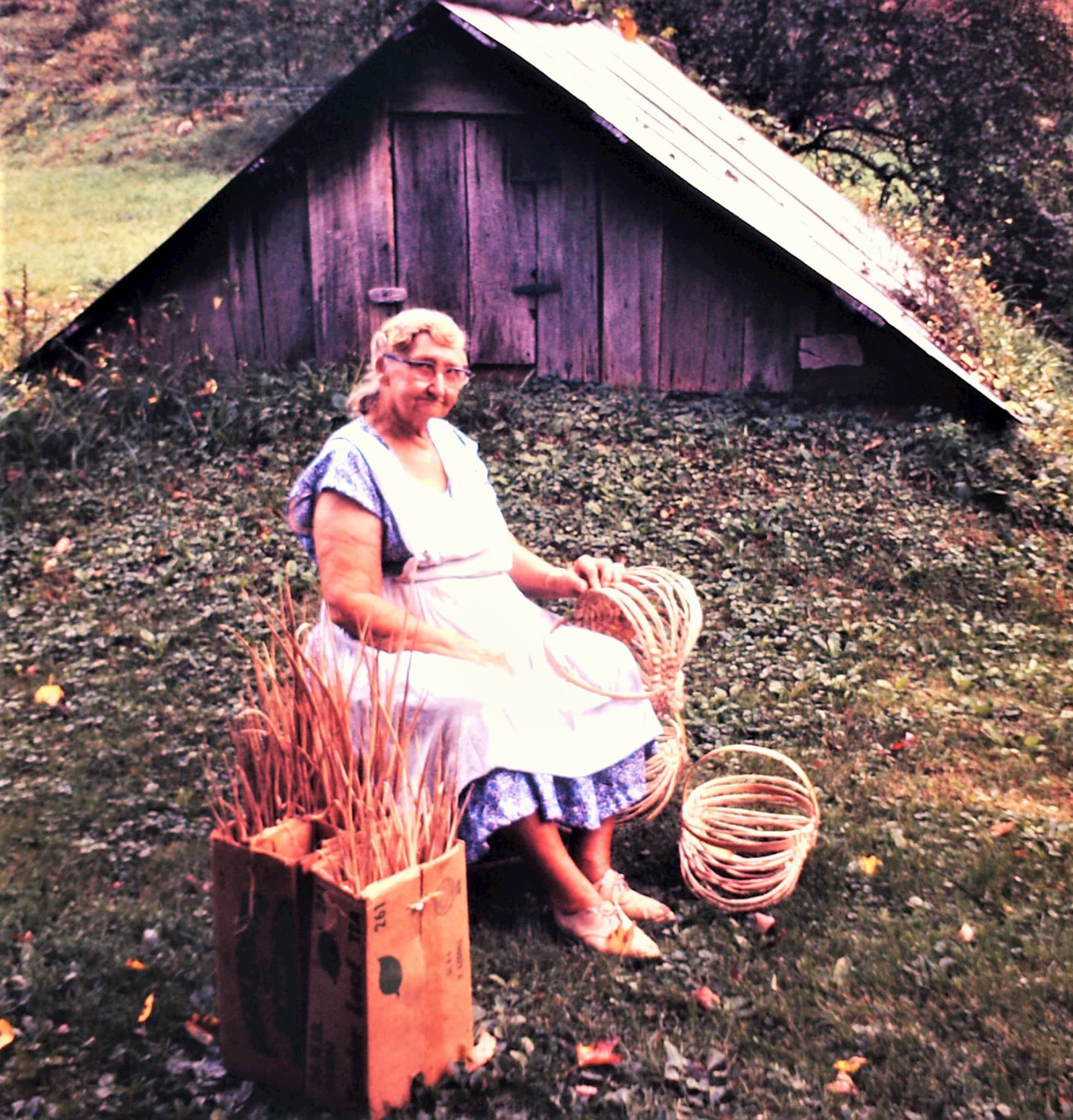 Islands in the Land Exhibition, Appalachia, West Virginia, Lucy Lucky