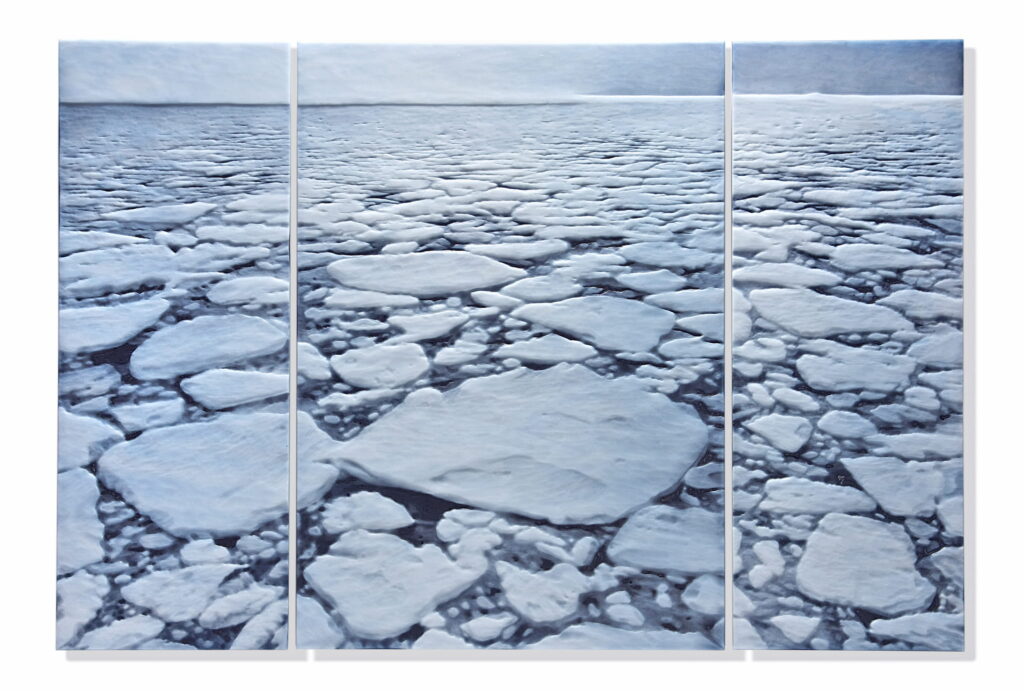 April Surgent, The Last Frozen Ocean, Craft in America