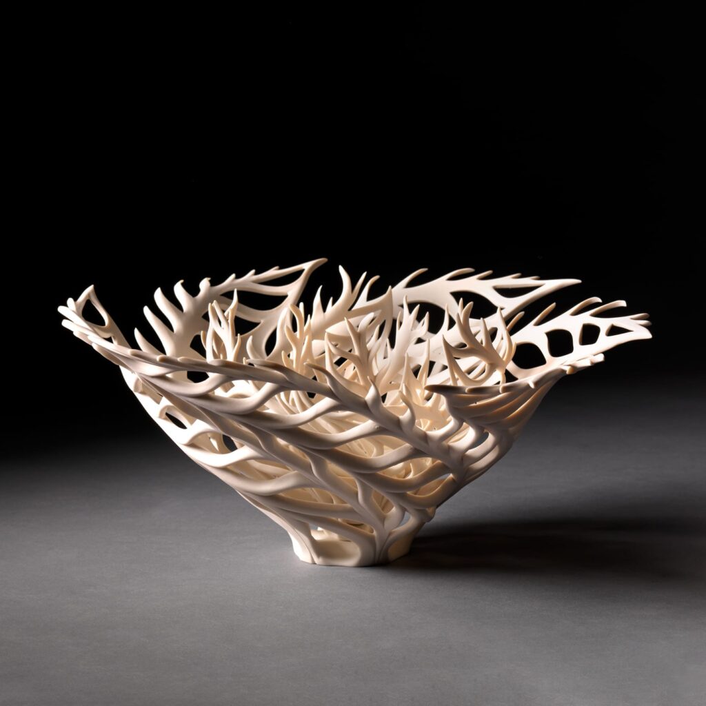 Jennifer McCurdy, Coral Nest, Craft in America