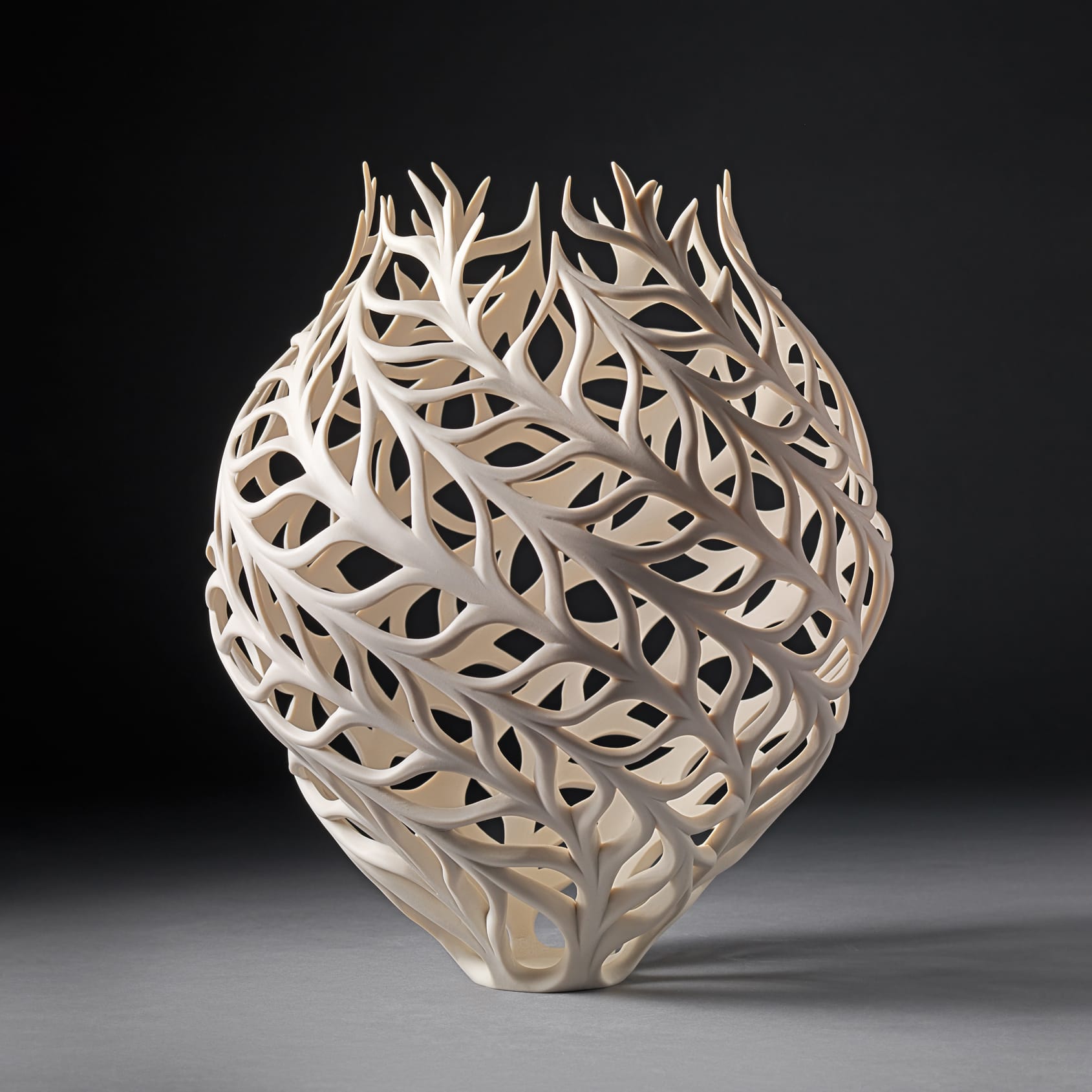 Jennifer McCurdy, Coral Vessel, Craft in America