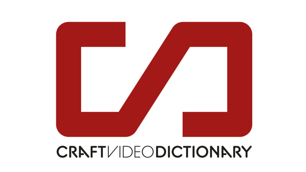 Craft Video Dictionary logo