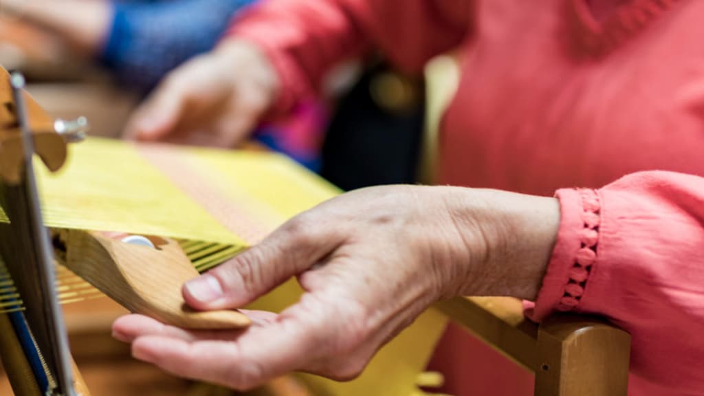 » Handweavers Guild of America Seeking Artists to Host Virtual Studio