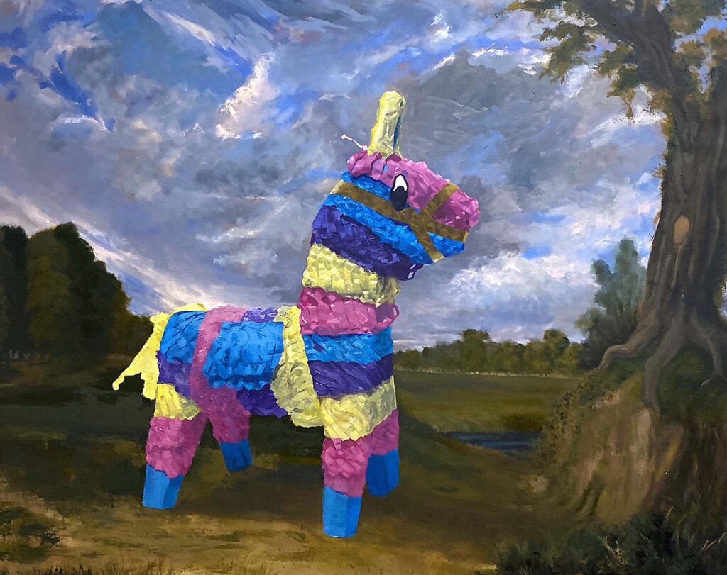 Craft in America, Piñatas