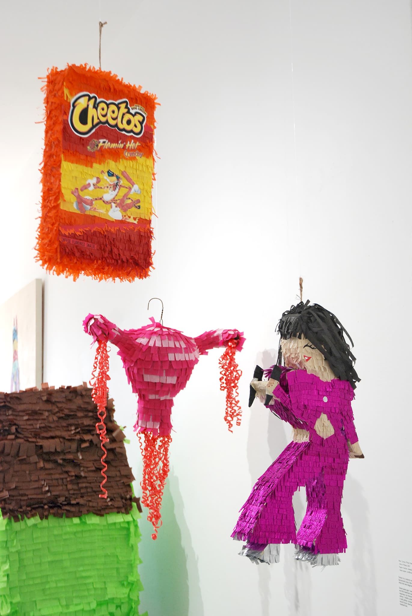 Craft in America, Piñatas