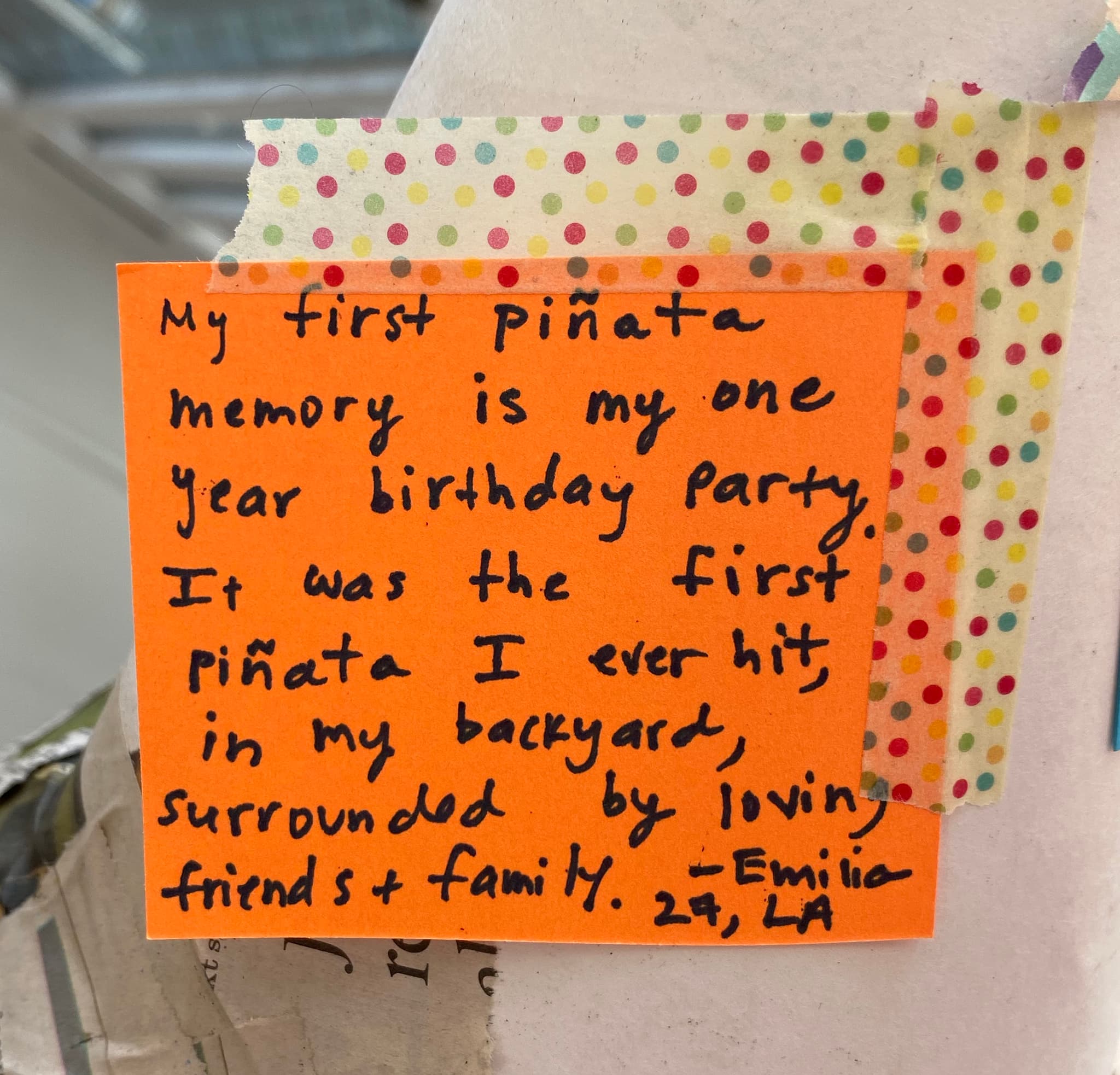 Craft in America, Piñatas