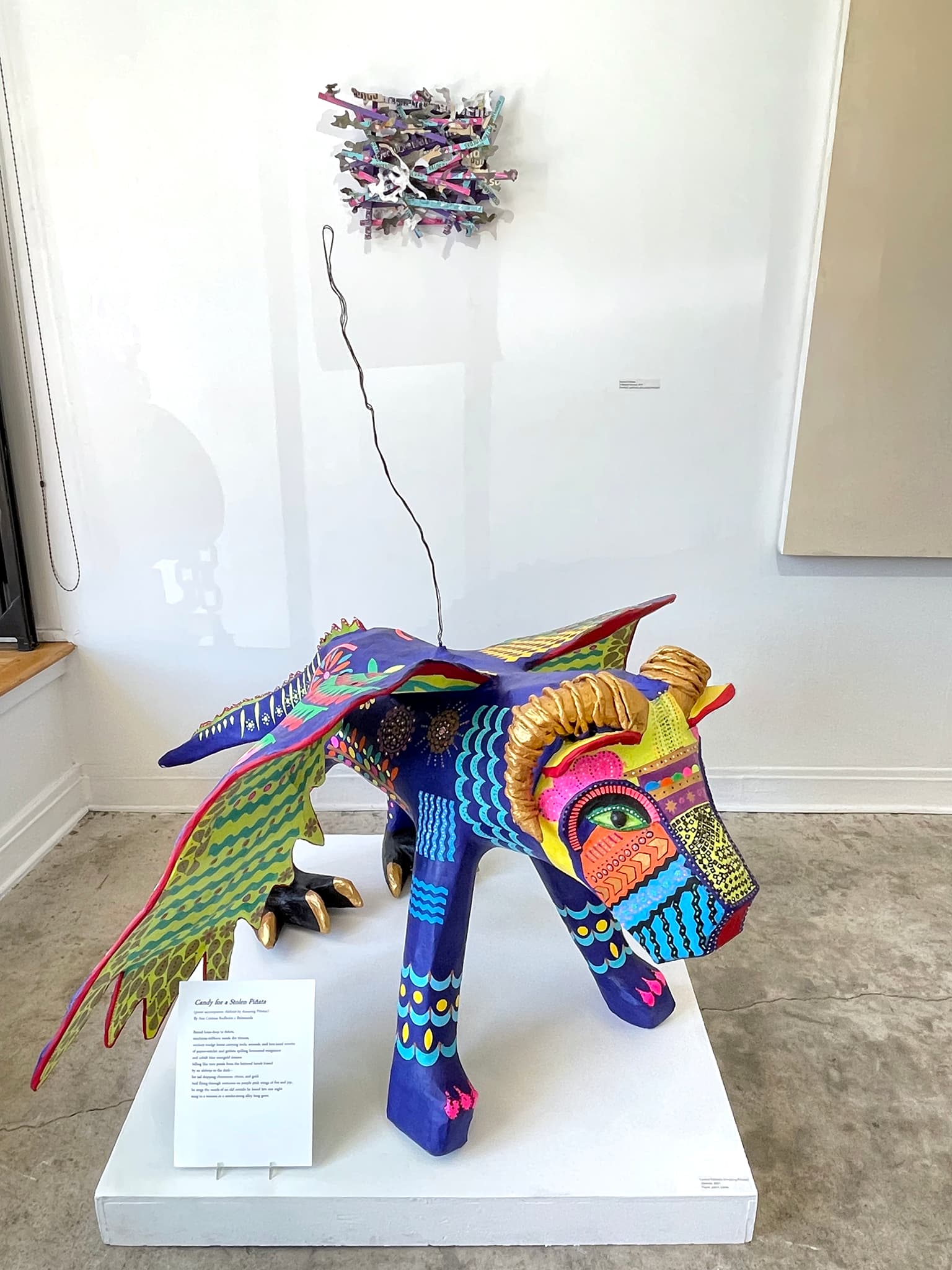 Craft in America, Piñatas