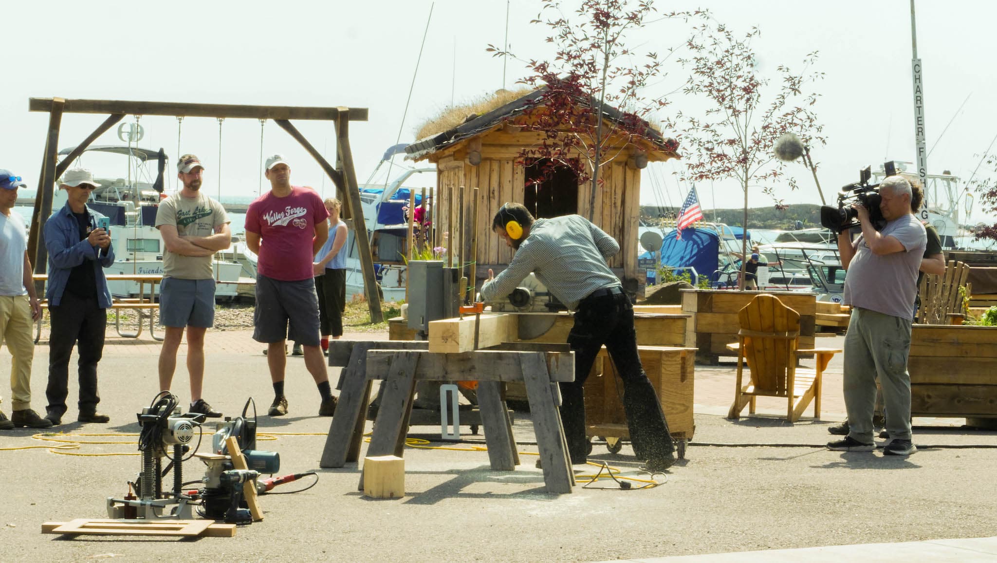 North House Folk School, Craft in America, HOME episode