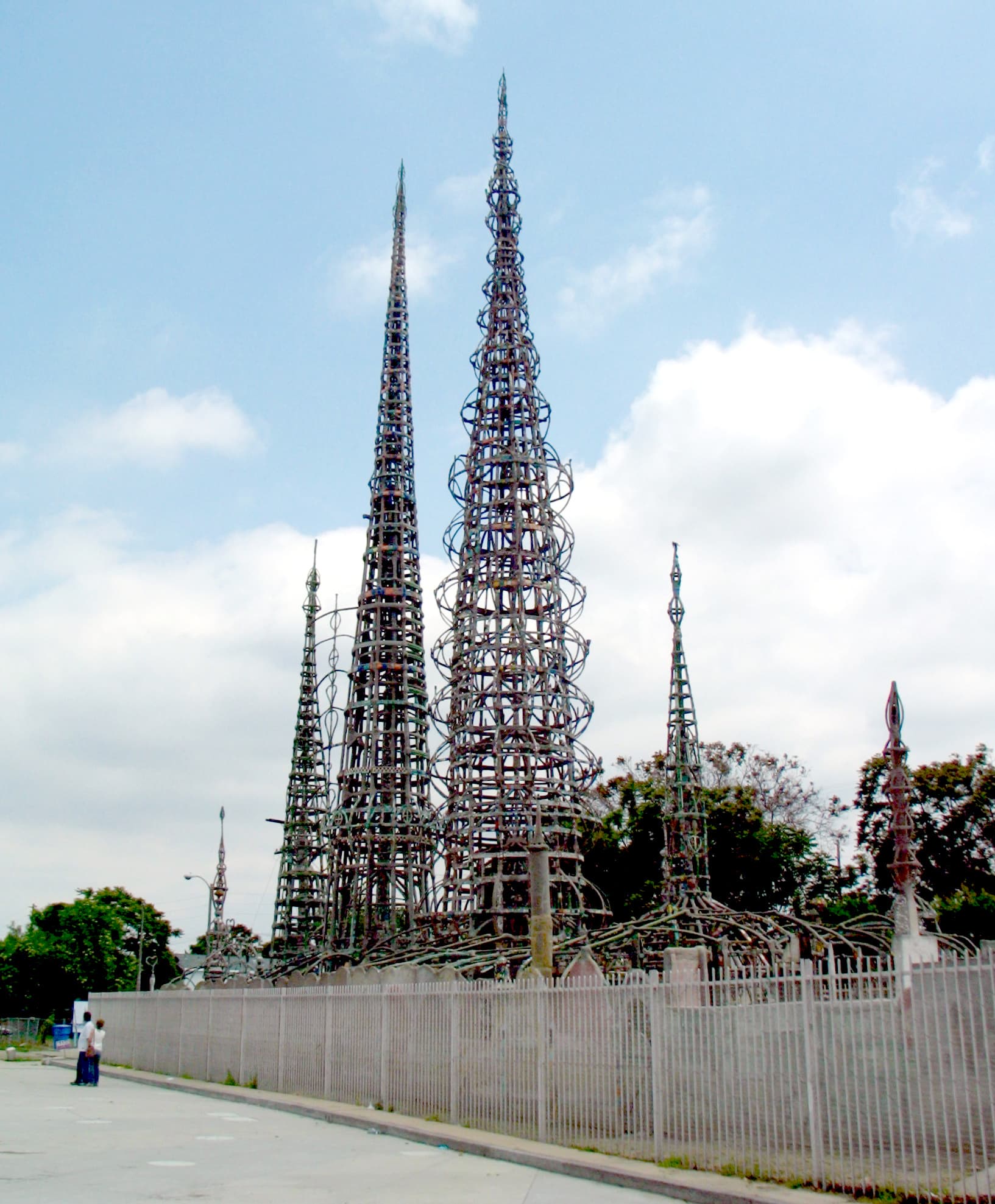 Watts Towers Arts Center, Craft in America, INSPIRATION episode
