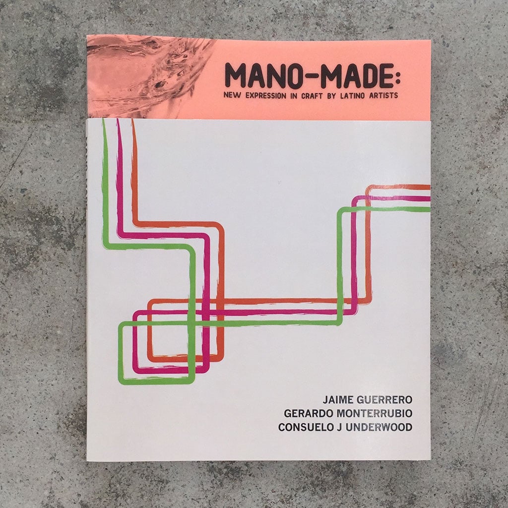 Mano-Made Catalog set, Craft in America