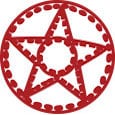 star-center icon, Craft in America