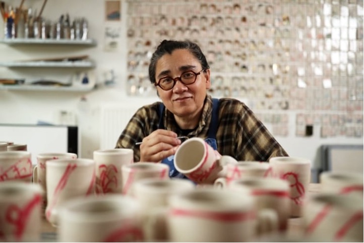 AYUMI HORIE, CRAFT IN AMERICA, INSPIRATION