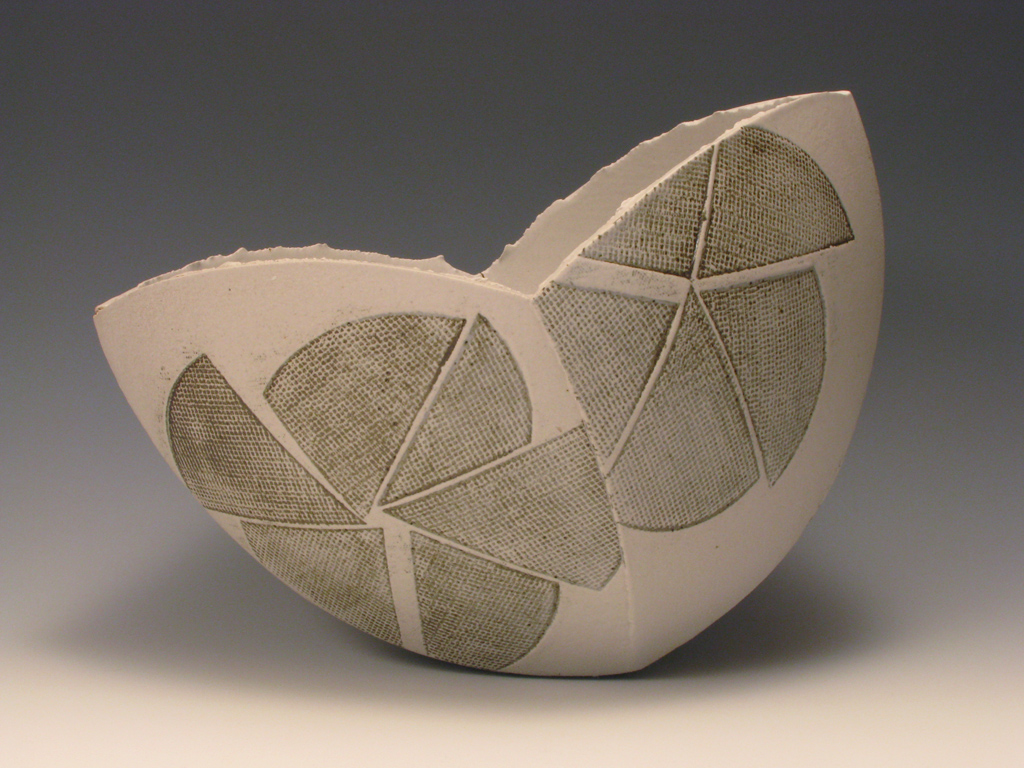 Susan Wulfeck, Magnolia Bowl, Craft in America