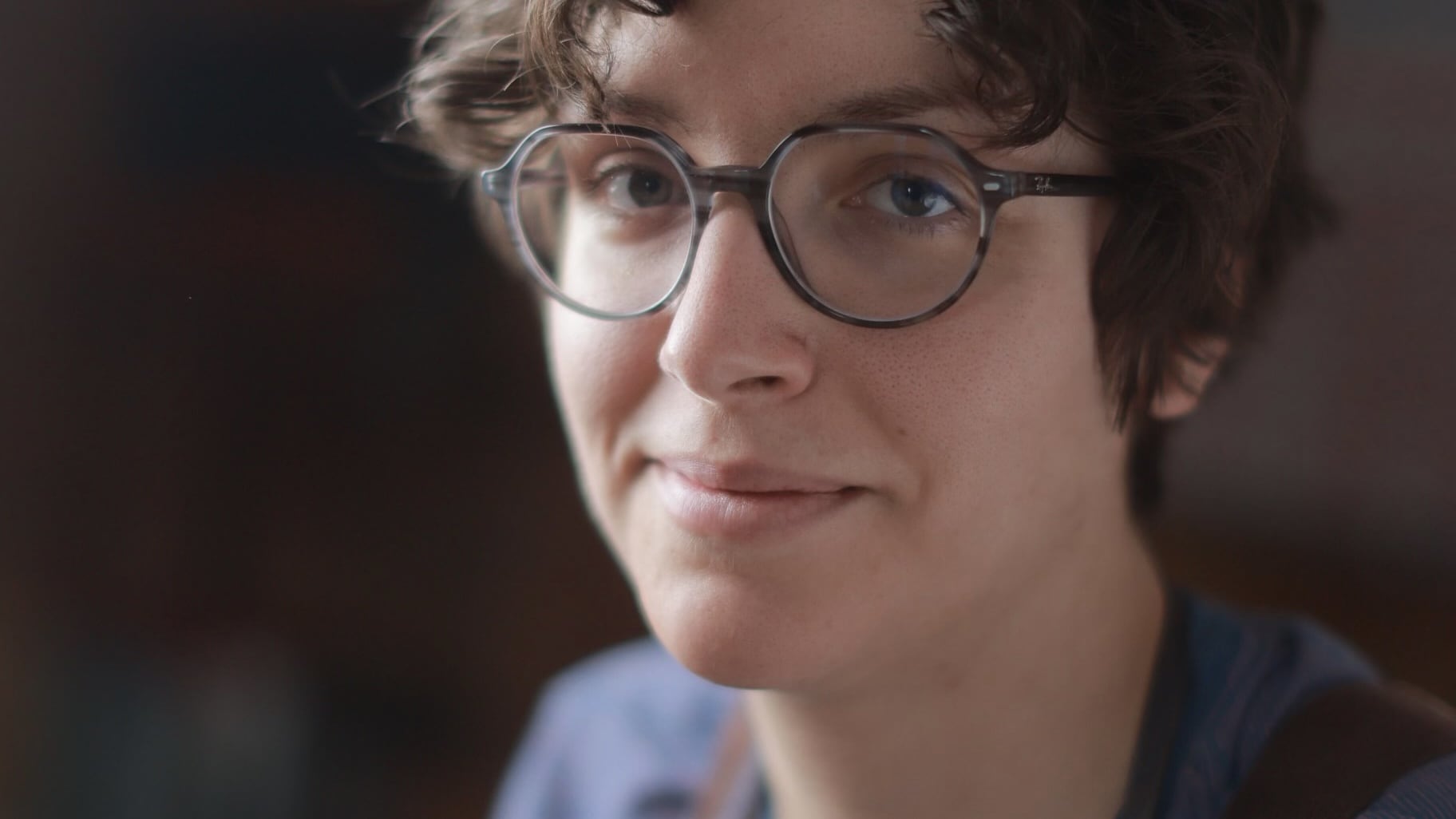 Lauren Verdugo portrait by David Haskell